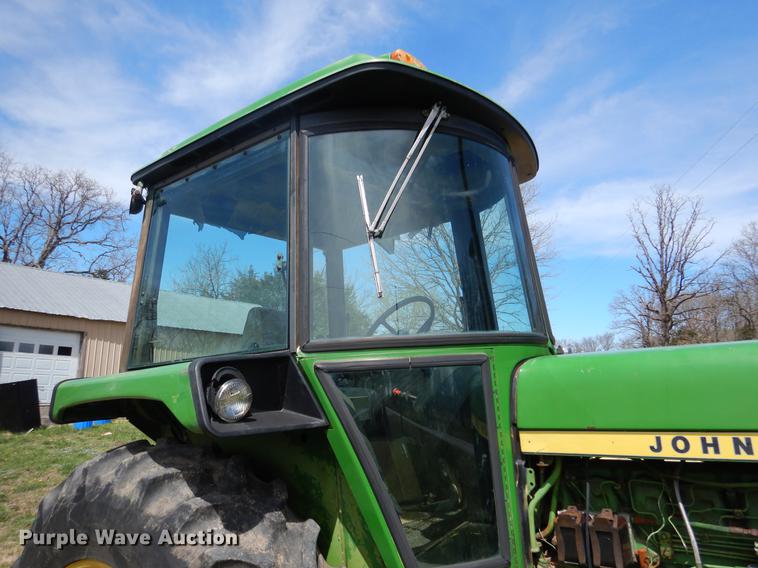 image for item DY9798 1974 John Deere 4430 tractor