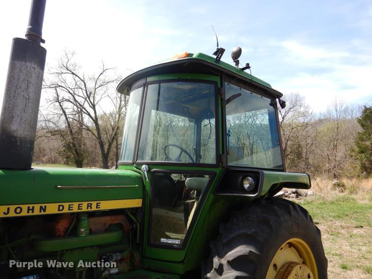 image for item DY9798 1974 John Deere 4430 tractor