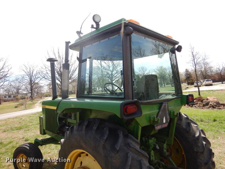 image for item DY9798 1974 John Deere 4430 tractor