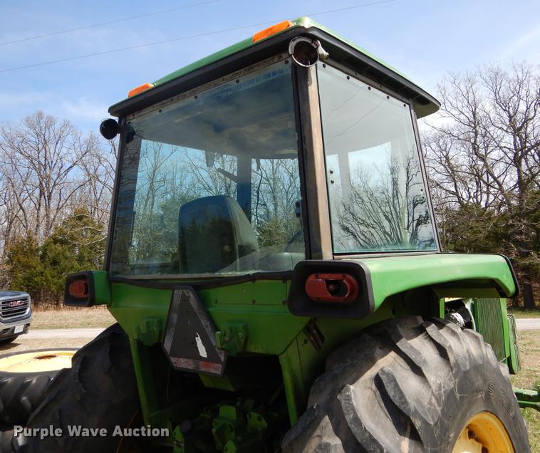 image for item DY9798 1974 John Deere 4430 tractor