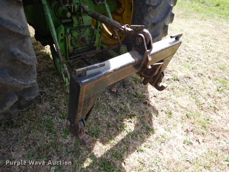 image for item DY9798 1974 John Deere 4430 tractor