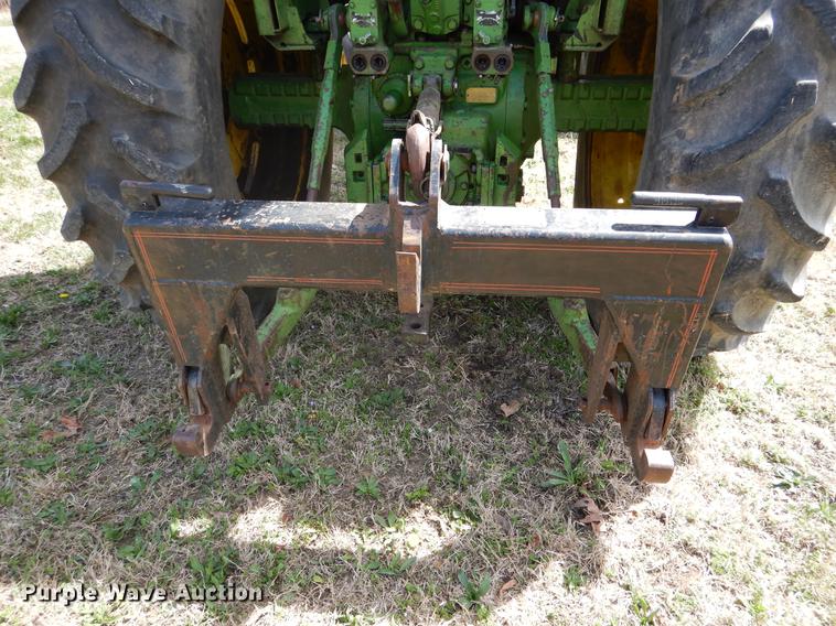 image for item DY9798 1974 John Deere 4430 tractor