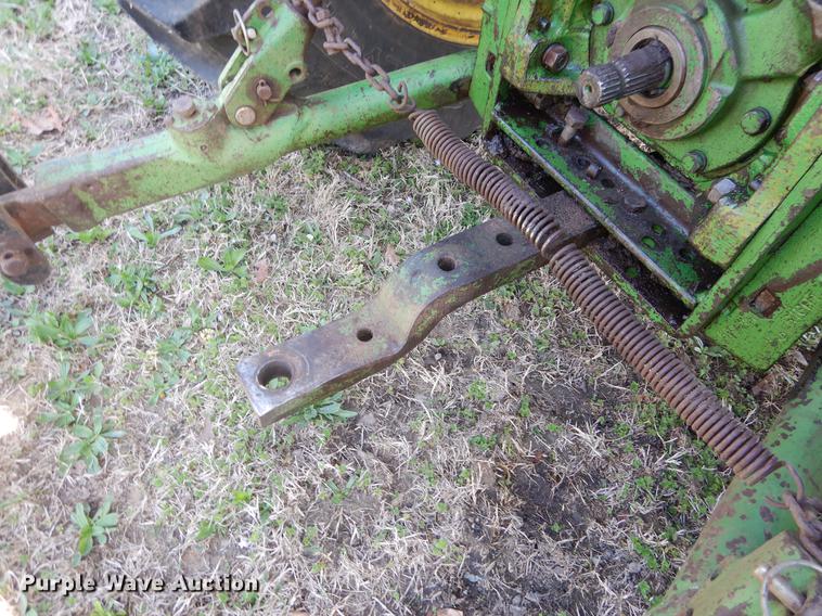 image for item DY9798 1974 John Deere 4430 tractor