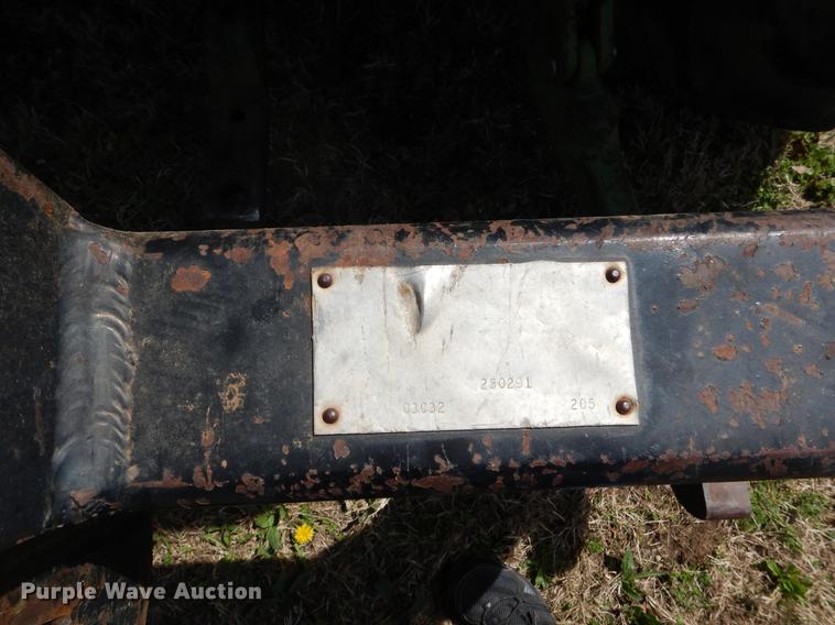 image for item DY9798 1974 John Deere 4430 tractor