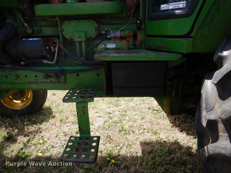 image for item DY9798 1974 John Deere 4430 tractor