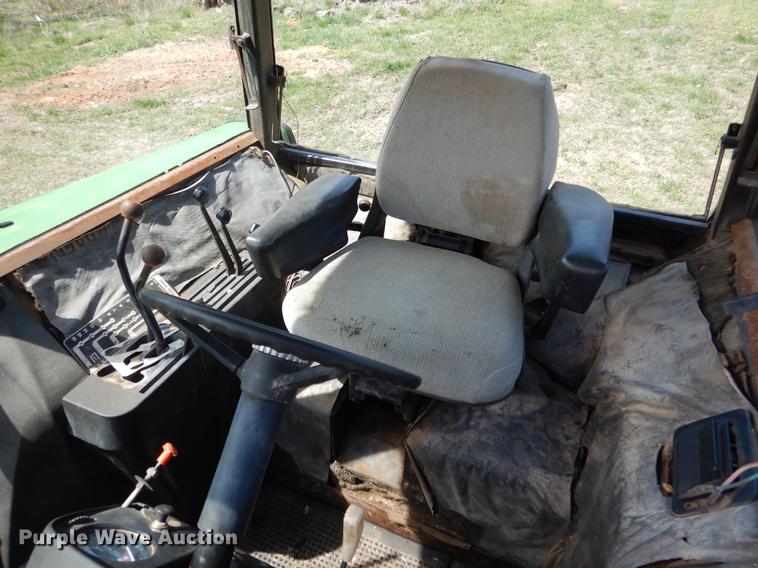 image for item DY9798 1974 John Deere 4430 tractor