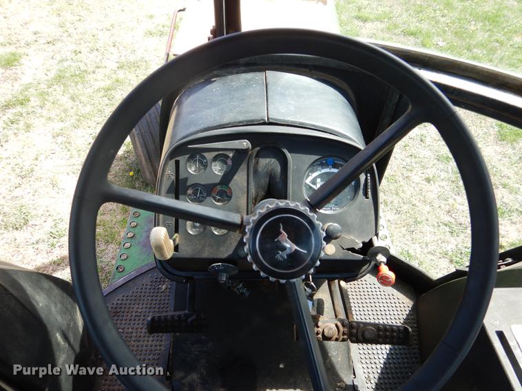 image for item DY9798 1974 John Deere 4430 tractor