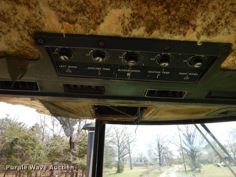 image for item DY9798 1974 John Deere 4430 tractor