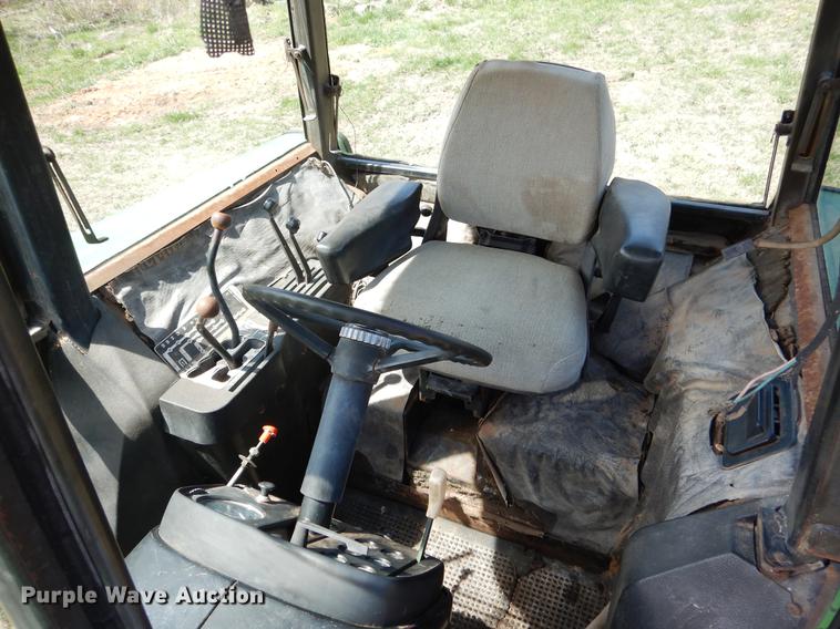 image for item DY9798 1974 John Deere 4430 tractor