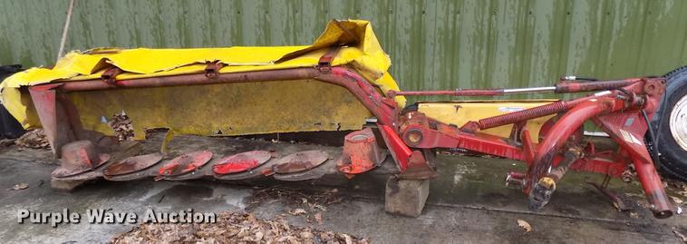 image for item DZ9679 New Holland 462 disc mower