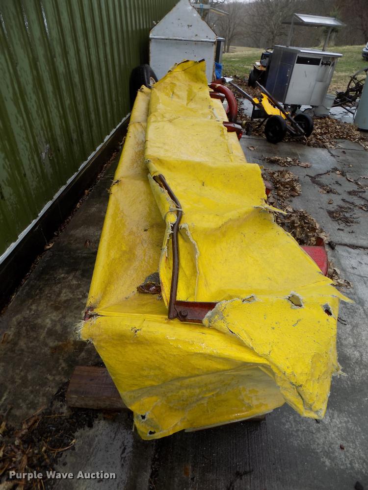 image for item DZ9679 New Holland 462 disc mower