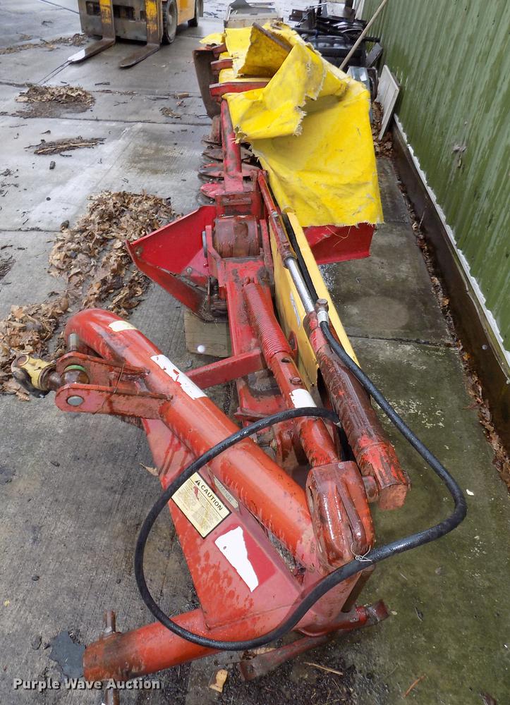 image for item DZ9679 New Holland 462 disc mower