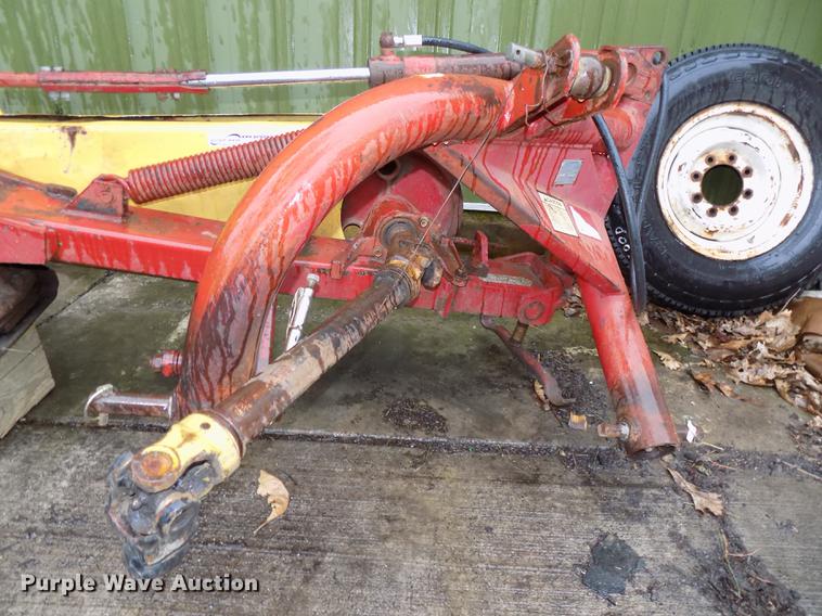 image for item DZ9679 New Holland 462 disc mower