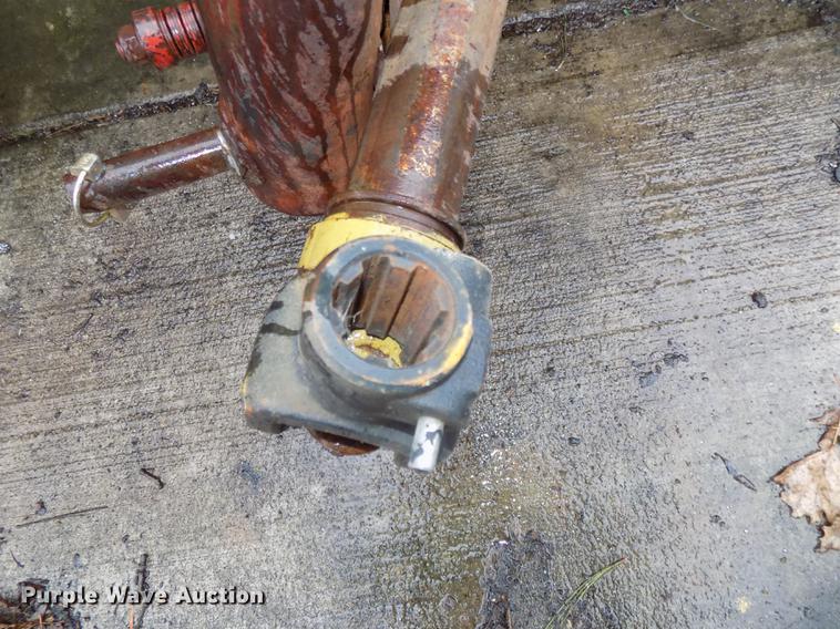 image for item DZ9679 New Holland 462 disc mower