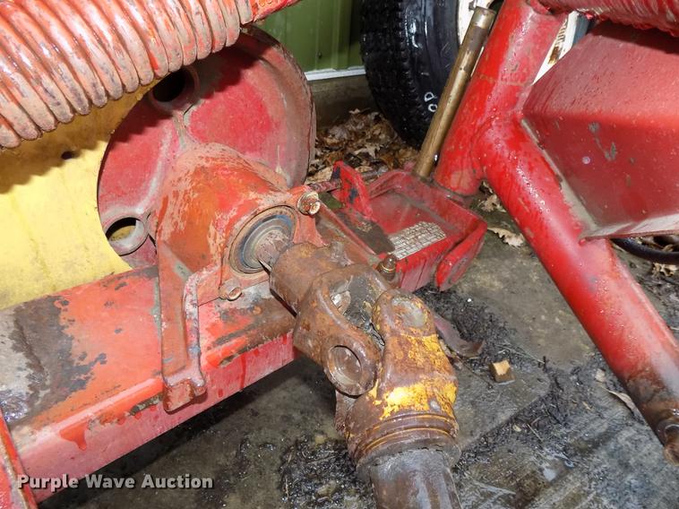 image for item DZ9679 New Holland 462 disc mower