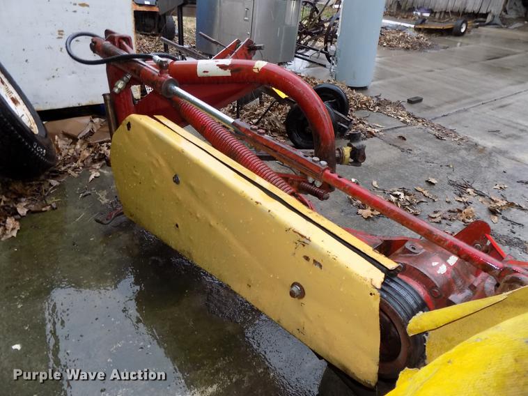 image for item DZ9679 New Holland 462 disc mower