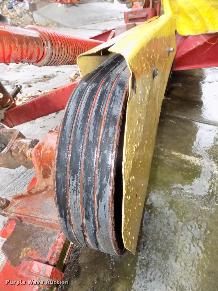 image for item DZ9679 New Holland 462 disc mower