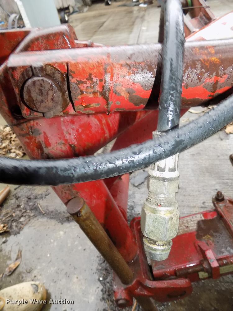 image for item DZ9679 New Holland 462 disc mower