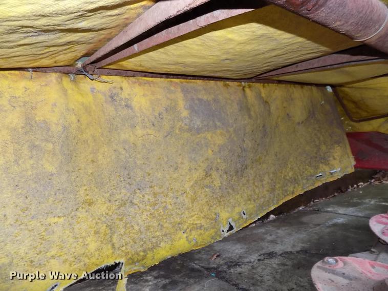 image for item DZ9679 New Holland 462 disc mower