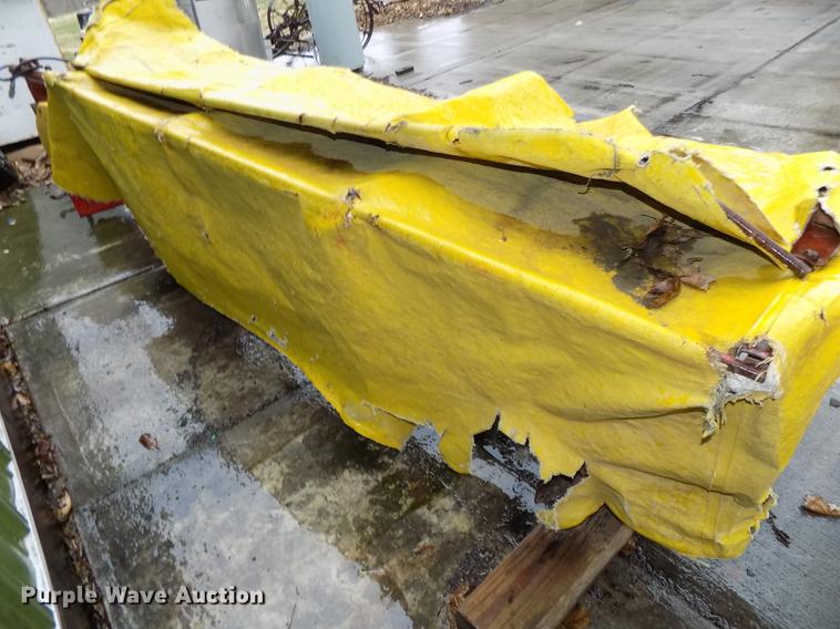 image for item DZ9679 New Holland 462 disc mower