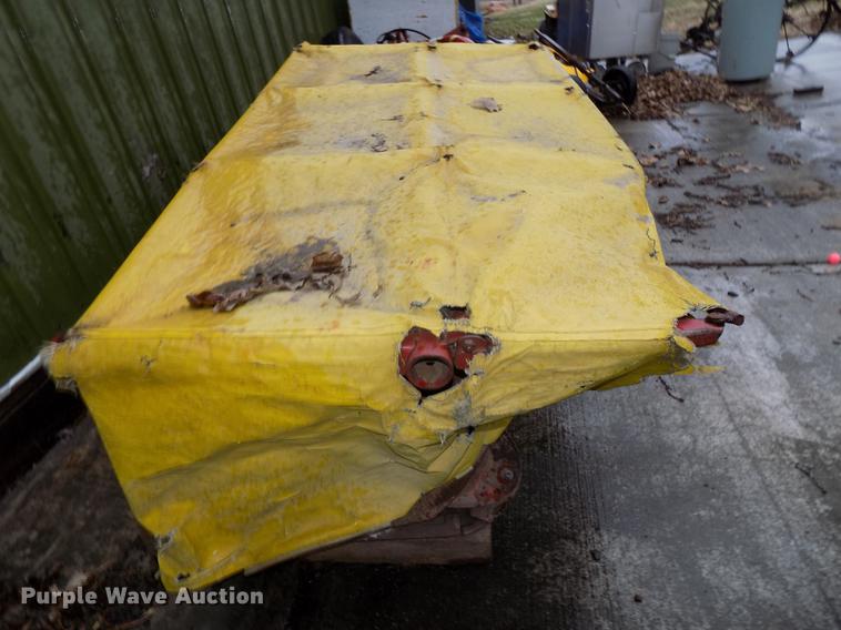 image for item DZ9679 New Holland 462 disc mower