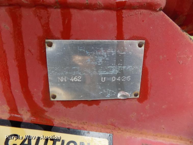image for item DZ9679 New Holland 462 disc mower