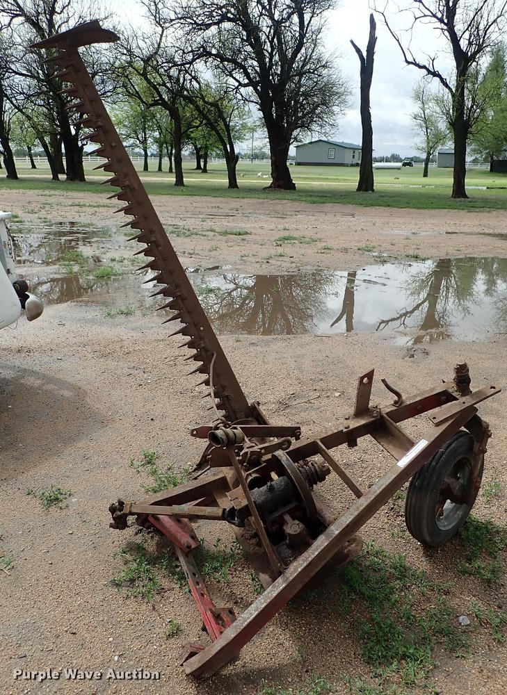 image for item EH9236 Sickle mower
