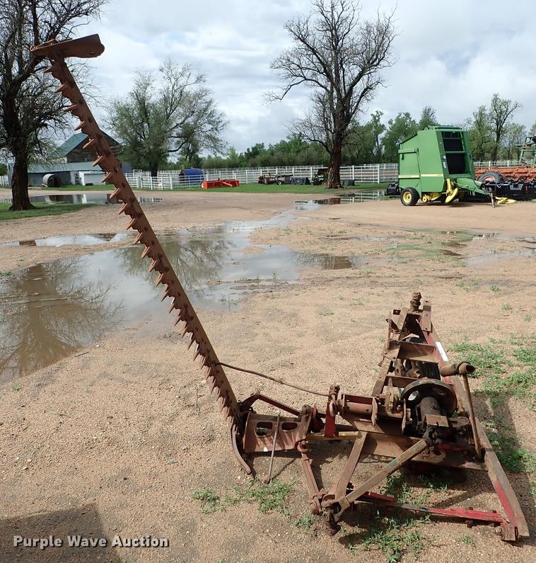 image for item EH9236 Sickle mower