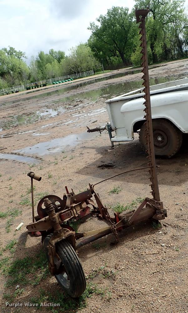 image for item EH9236 Sickle mower