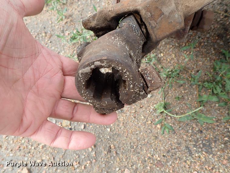 image for item EH9236 Sickle mower