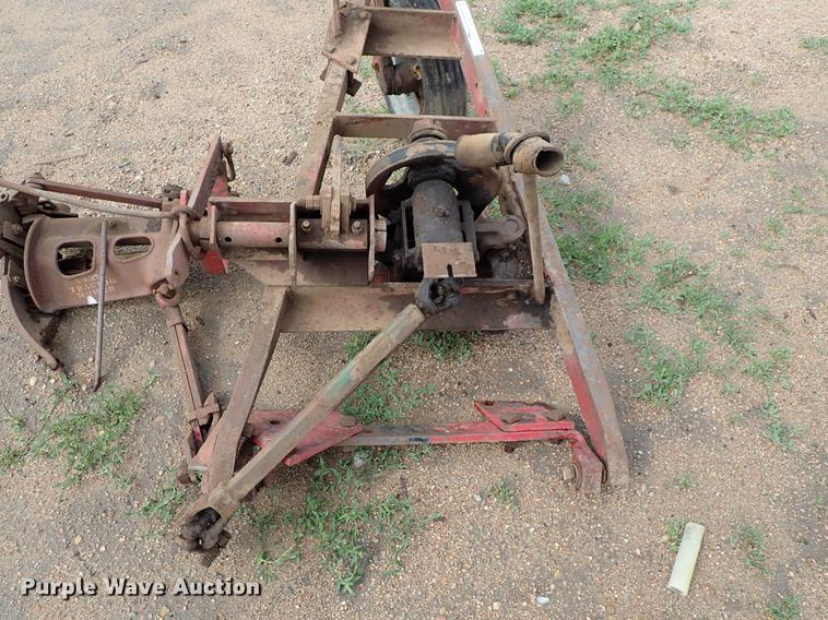 image for item EH9236 Sickle mower