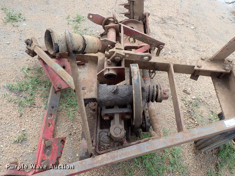 image for item EH9236 Sickle mower