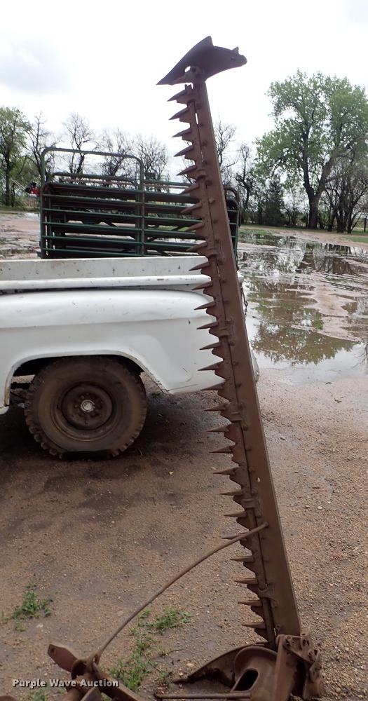 image for item EH9236 Sickle mower