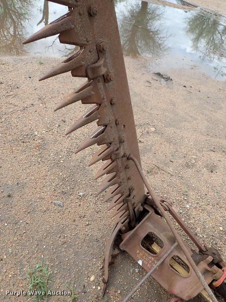 image for item EH9236 Sickle mower