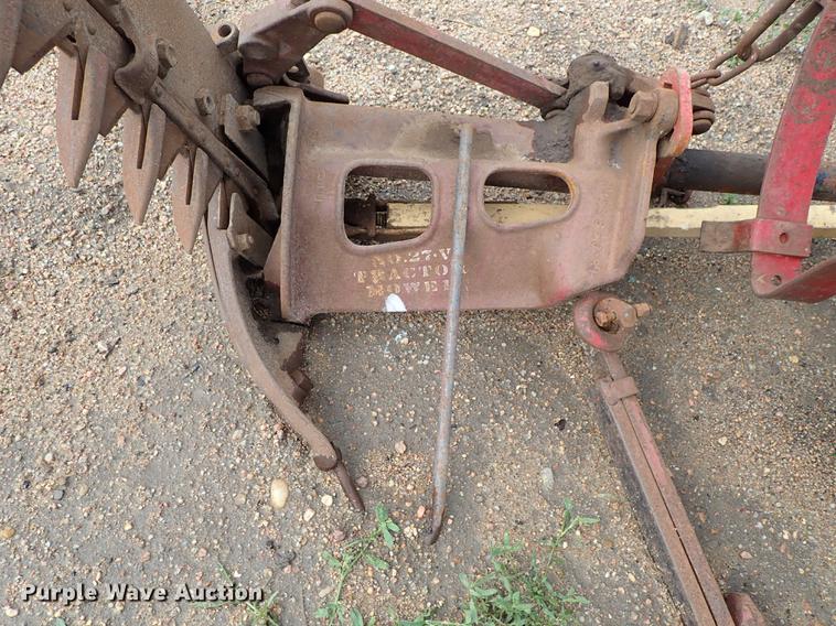 image for item EH9236 Sickle mower