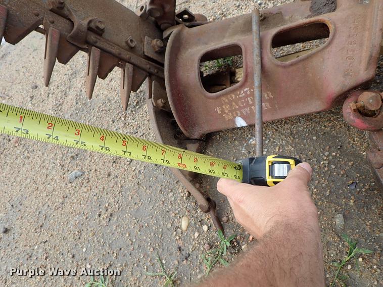 image for item EH9236 Sickle mower