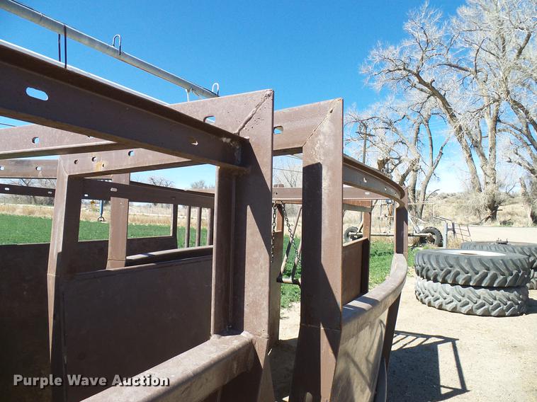 image for item EP9605 Livestock alley way