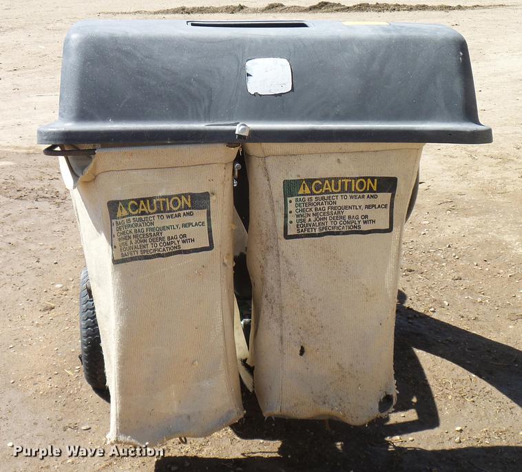 image for item EP9606 John Deere RX95 lawn mower