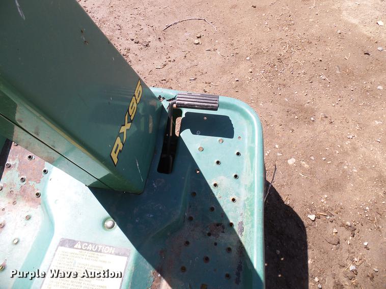 image for item EP9606 John Deere RX95 lawn mower