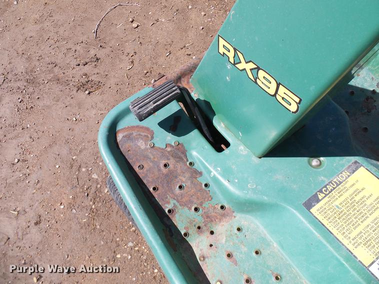image for item EP9606 John Deere RX95 lawn mower