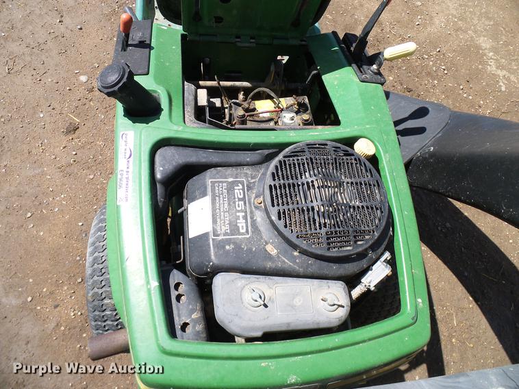 image for item EP9606 John Deere RX95 lawn mower