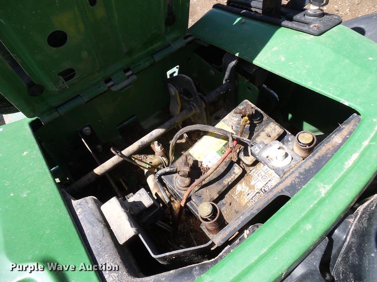 image for item EP9606 John Deere RX95 lawn mower