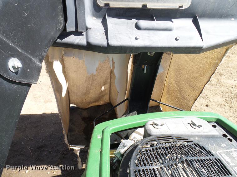 image for item EP9606 John Deere RX95 lawn mower