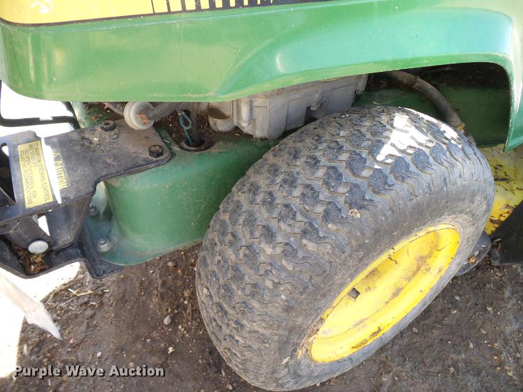 image for item EP9606 John Deere RX95 lawn mower