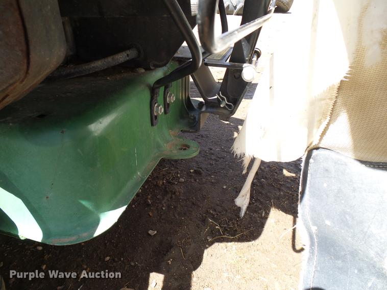 image for item EP9606 John Deere RX95 lawn mower