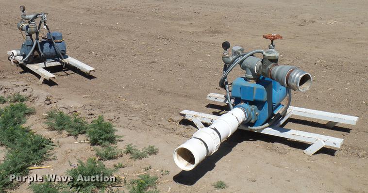 image for item EP9607 K Line irrigation system
