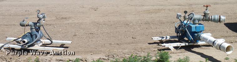 image for item EP9607 K Line irrigation system