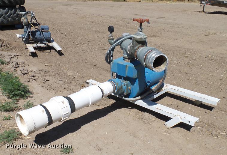 image for item EP9607 K Line irrigation system