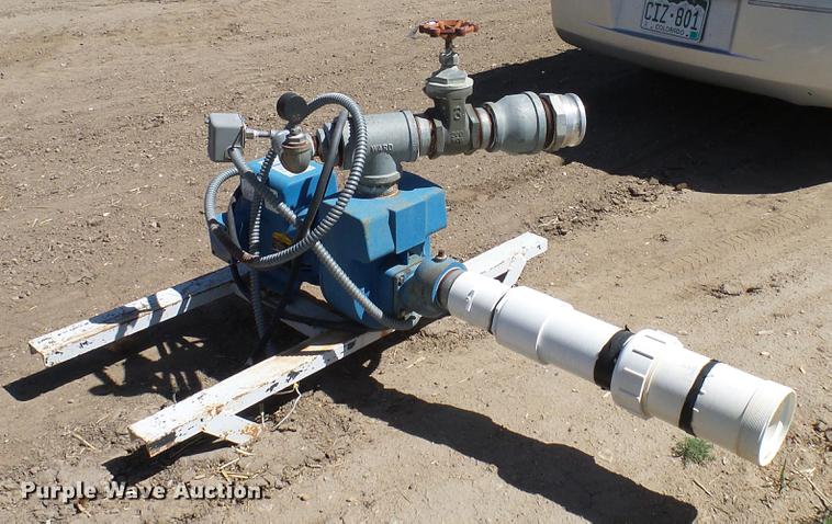 image for item EP9607 K Line irrigation system