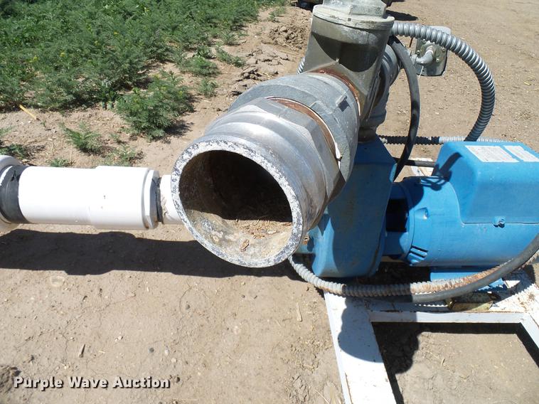 image for item EP9607 K Line irrigation system